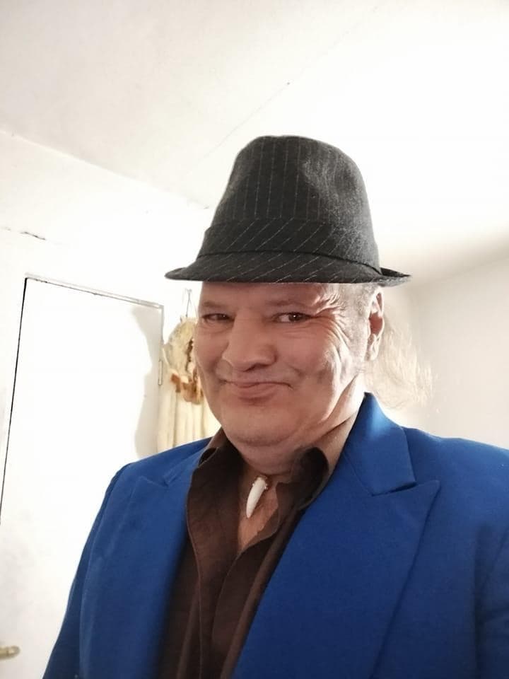 Photo of Roy
