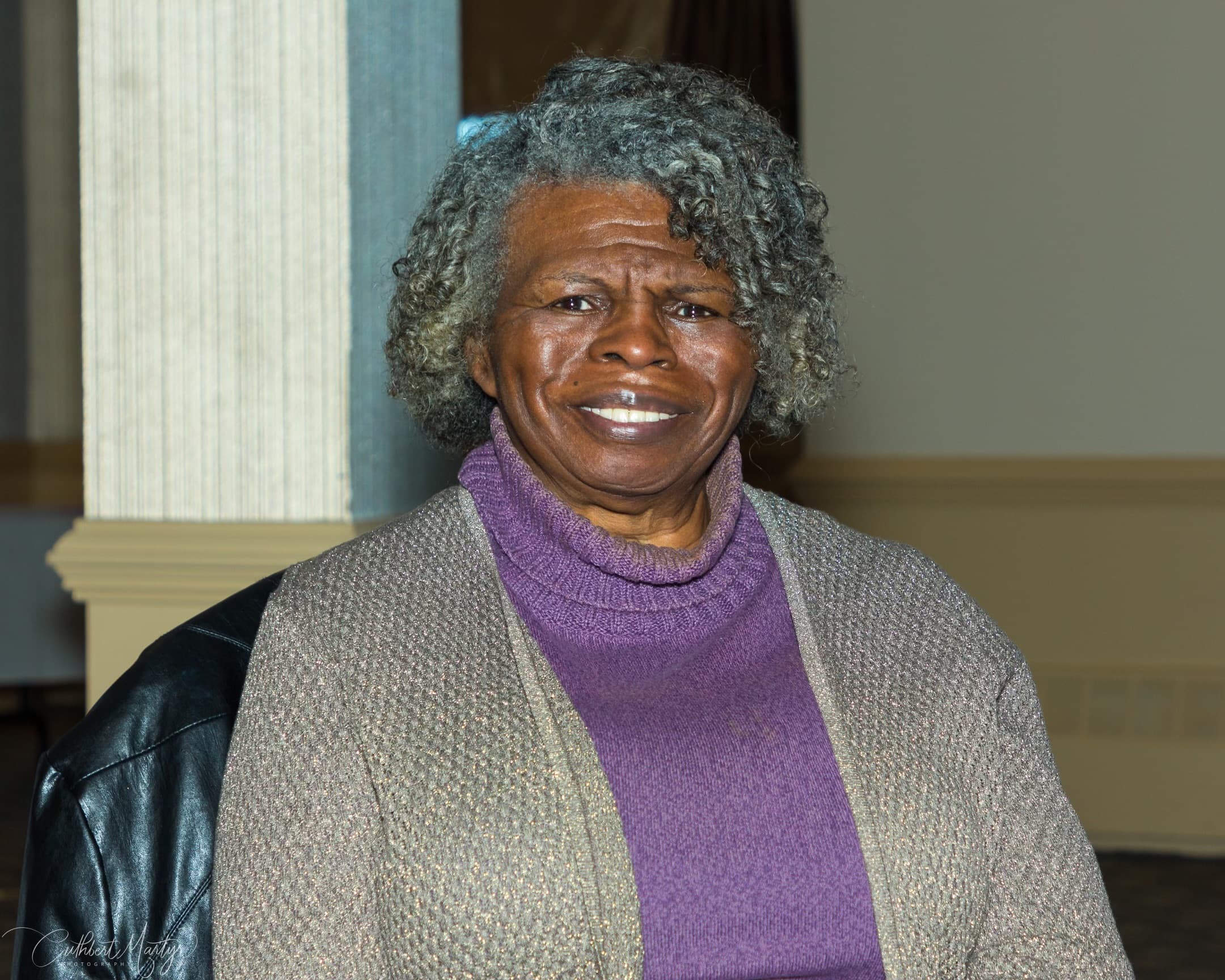 Photo of Sherry