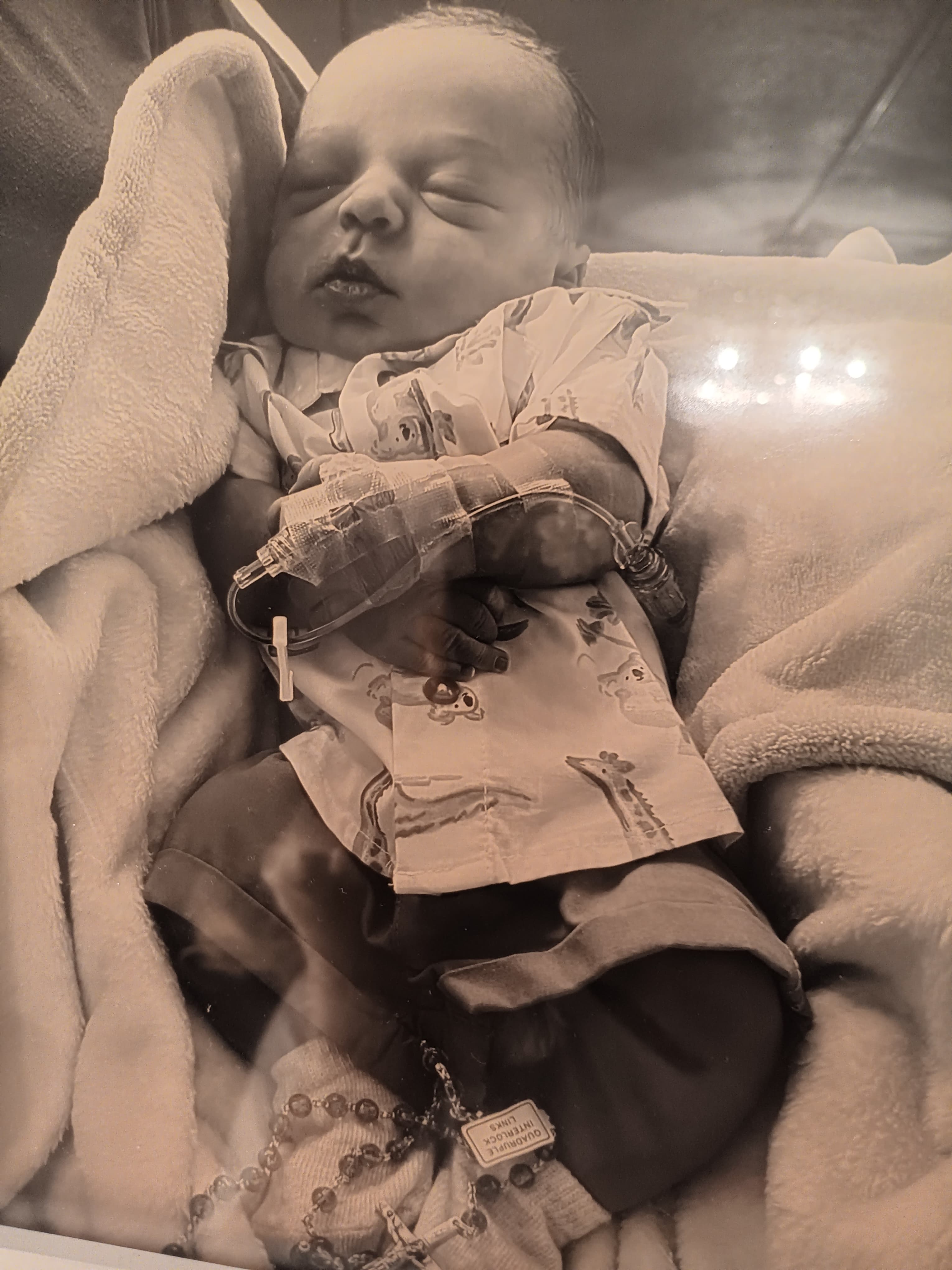 Photo of Jerome