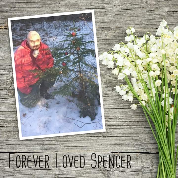 Photo of Spencer