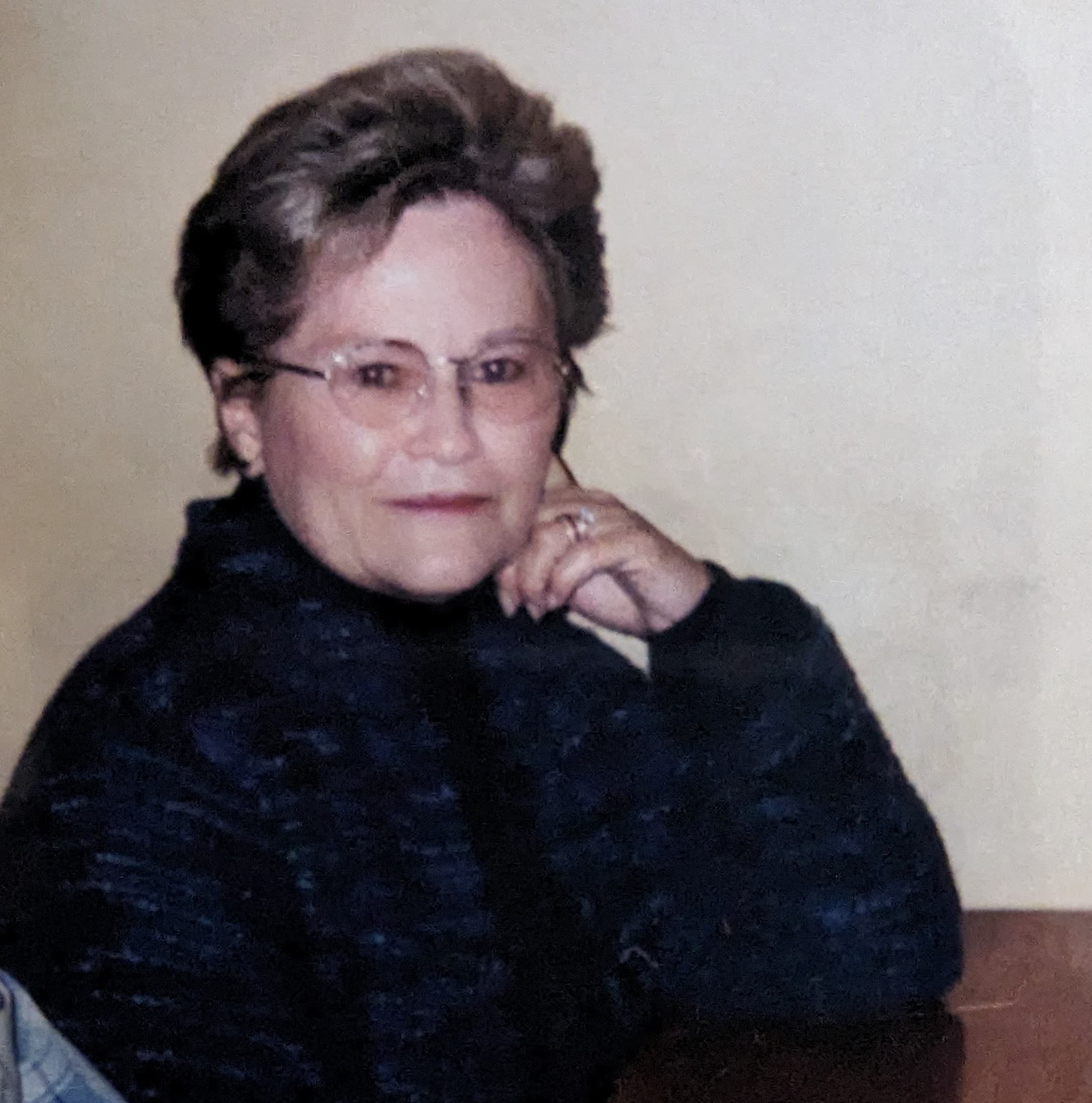 Photo of Cassandra, better known as Sandy