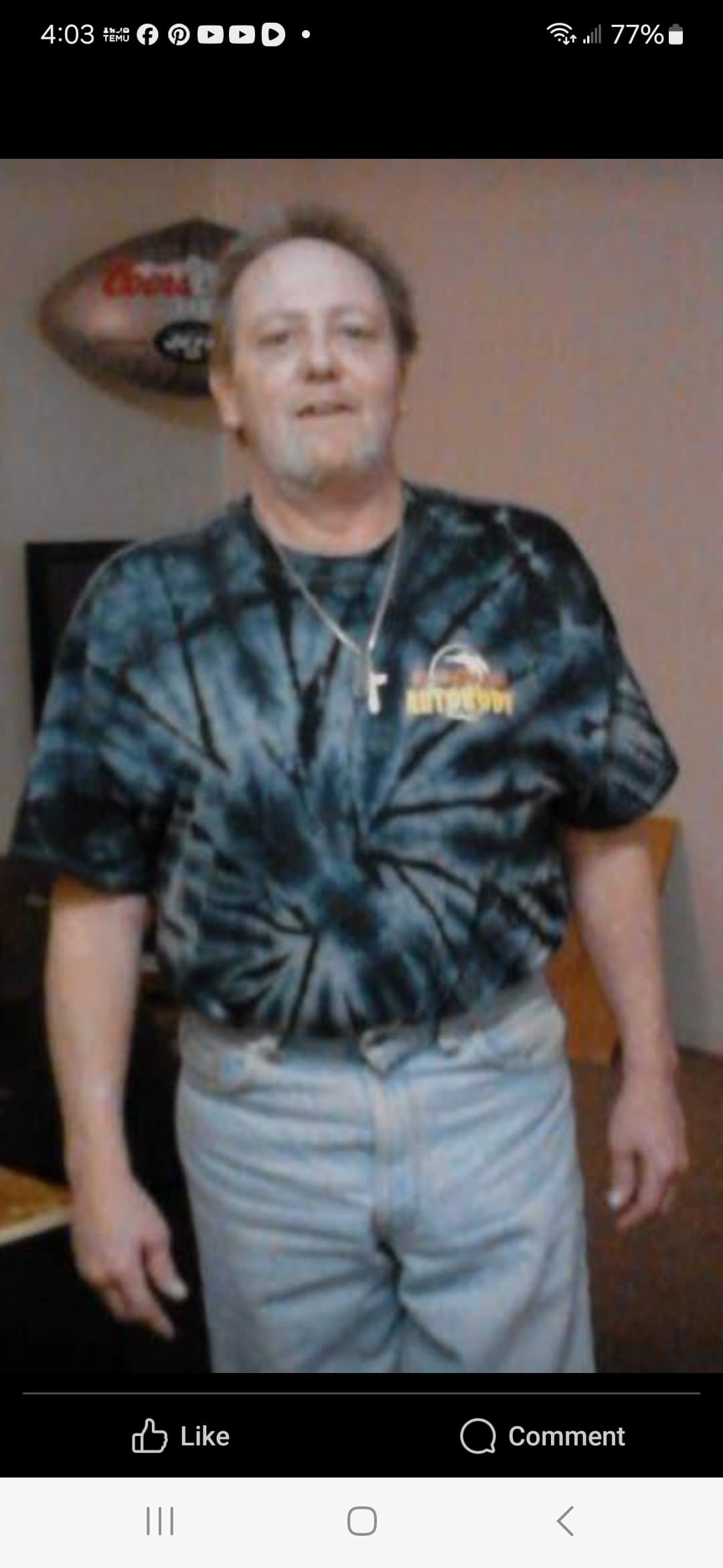 Photo of Donnie