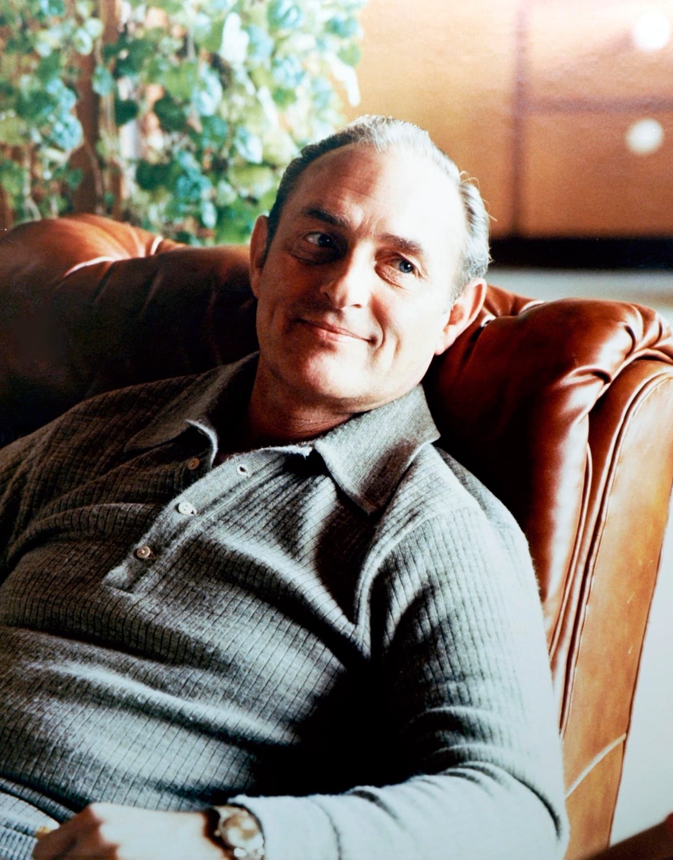 Photo of John
