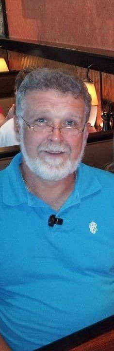 Photo of Bruce (Buck)