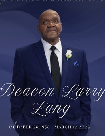 Photo of Larry