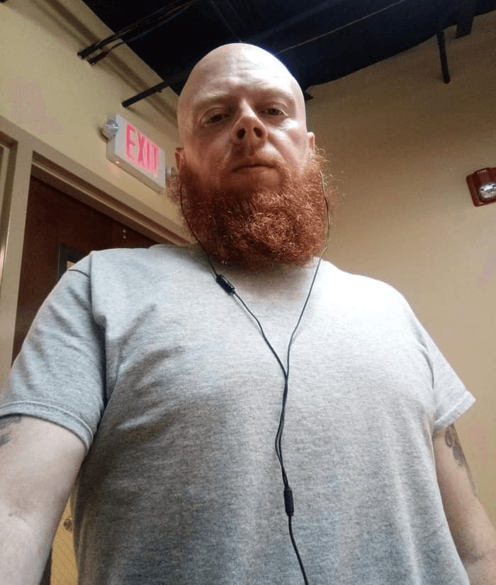 Photo of Boner McGregor