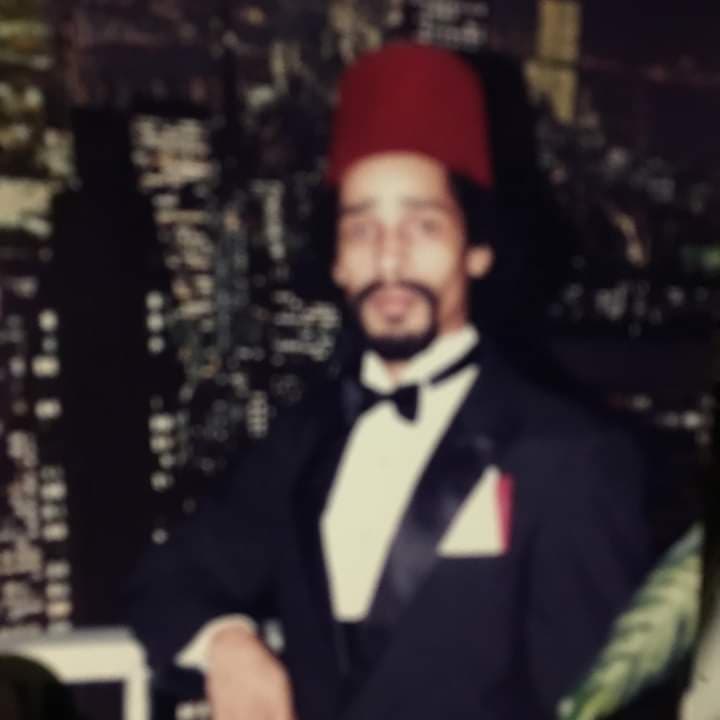 Photo of Gregory