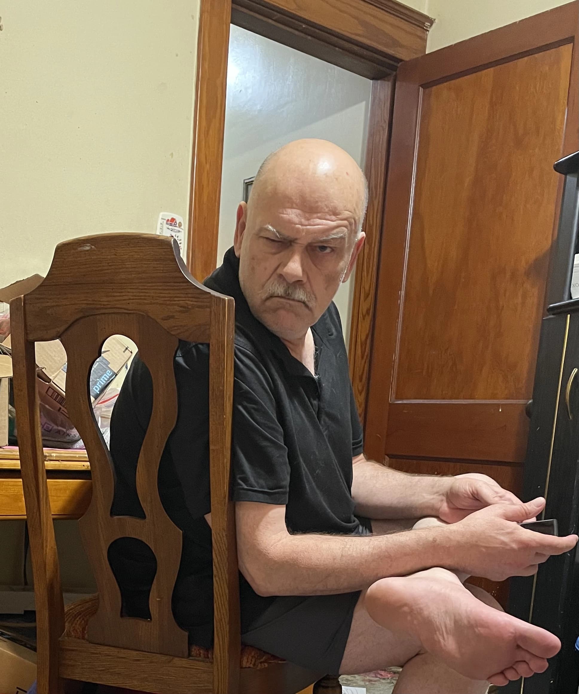 Photo of Howard
