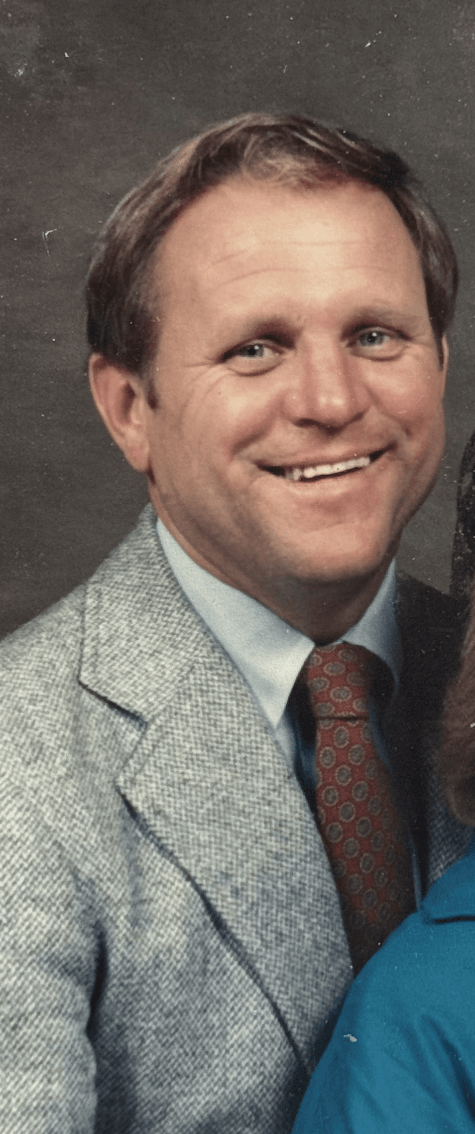Photo of Gary