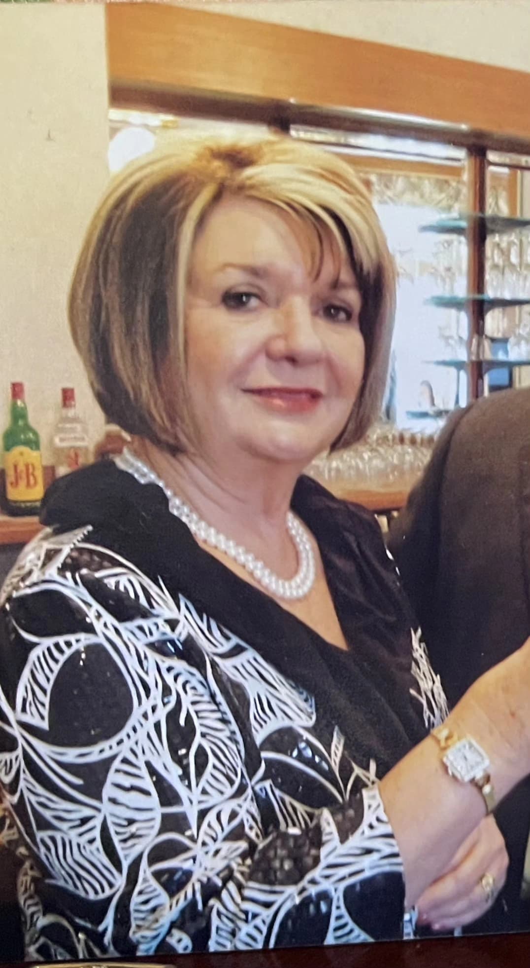 Photo of Louise