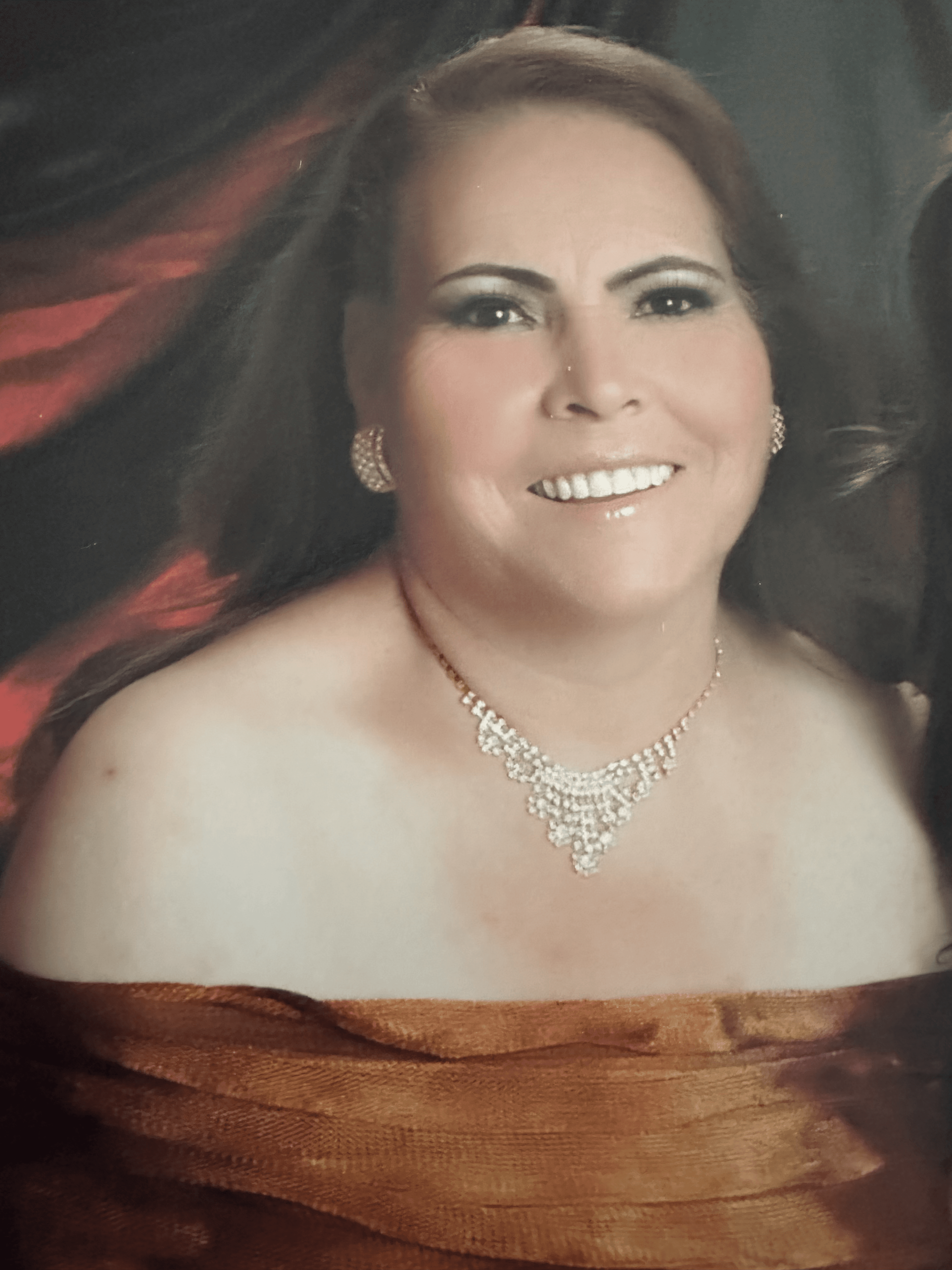 Photo of Eduwiges "Vicky"