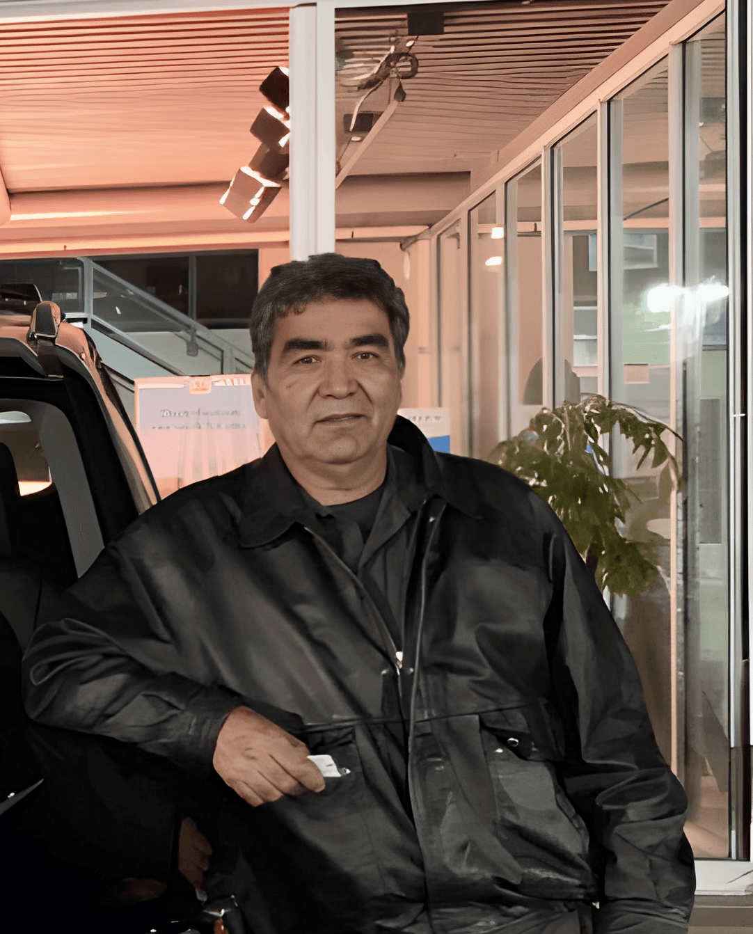 Photo of Gerardo