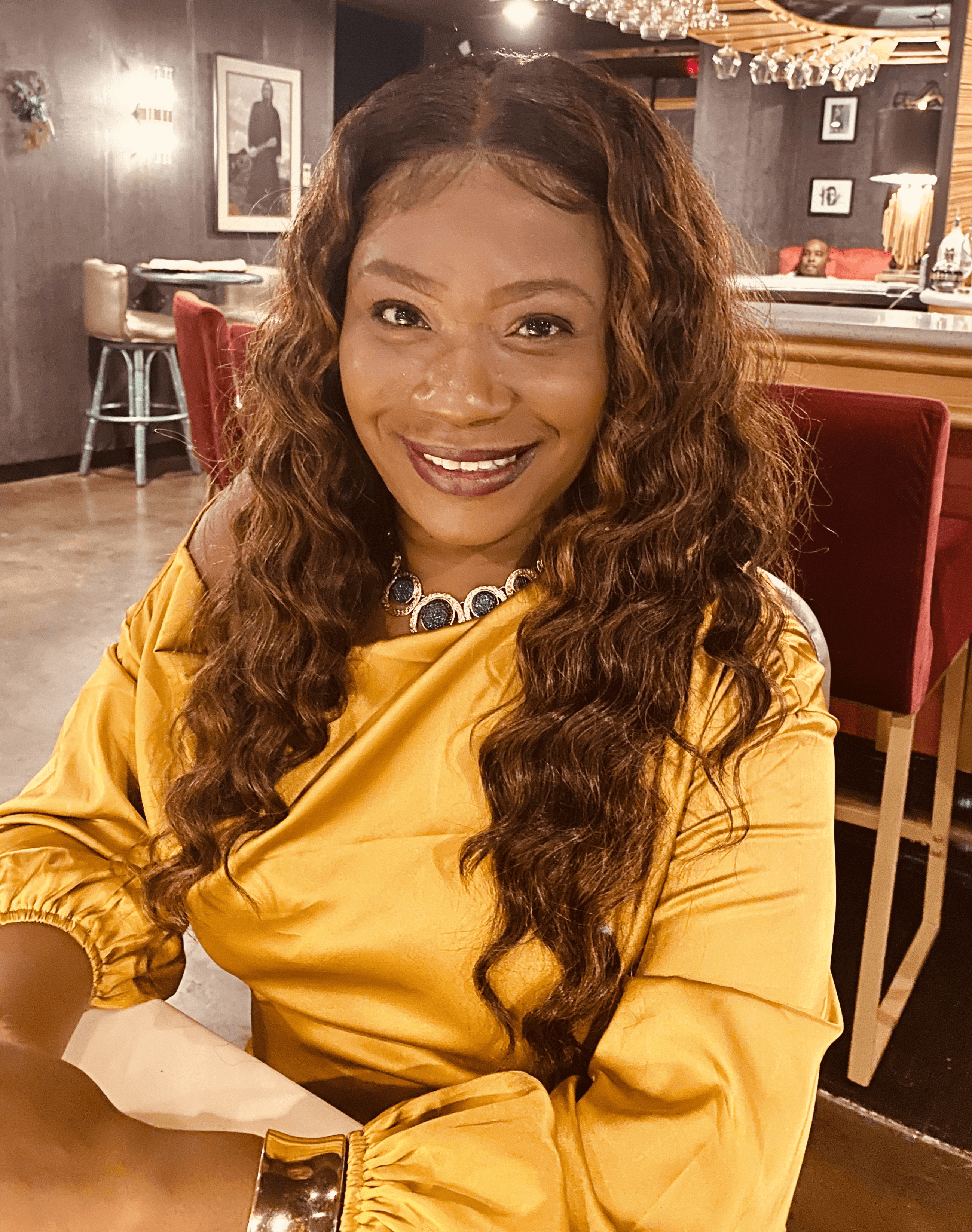 Photo of LaSandra