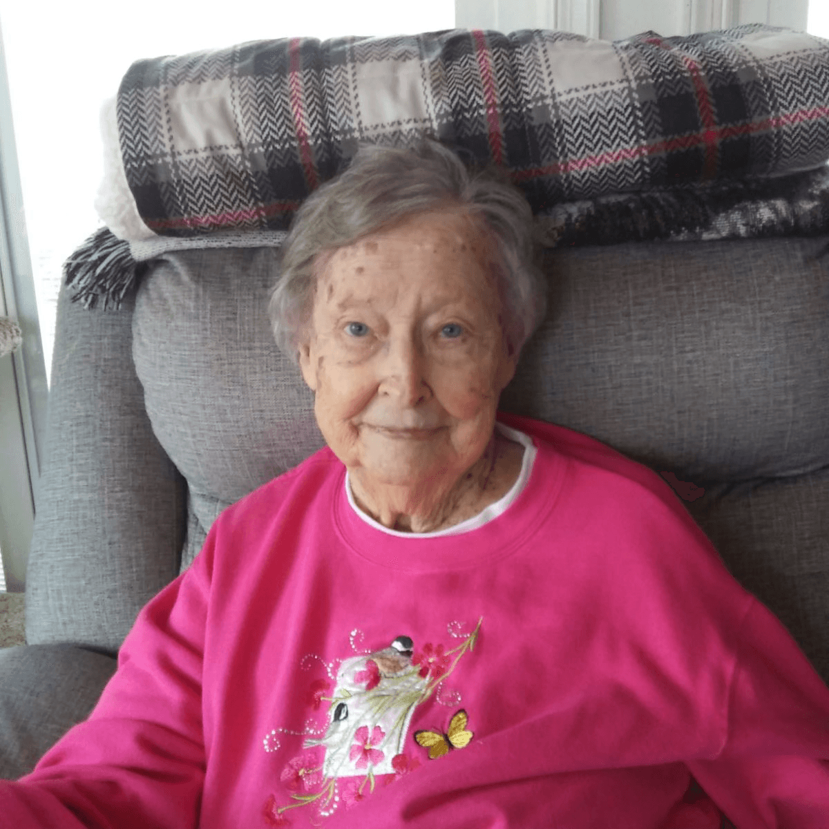 Photo of Betty