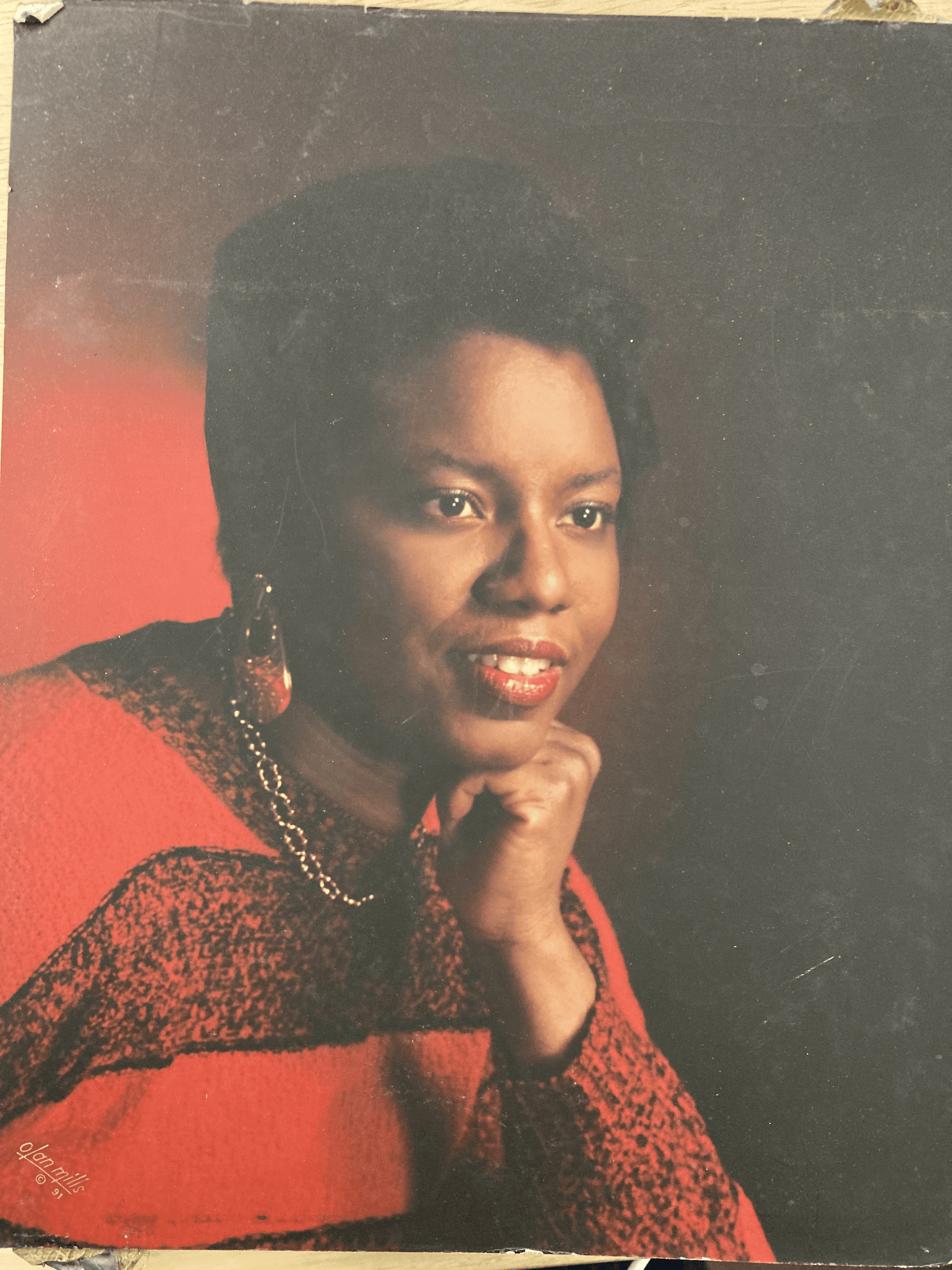 Photo of Anita