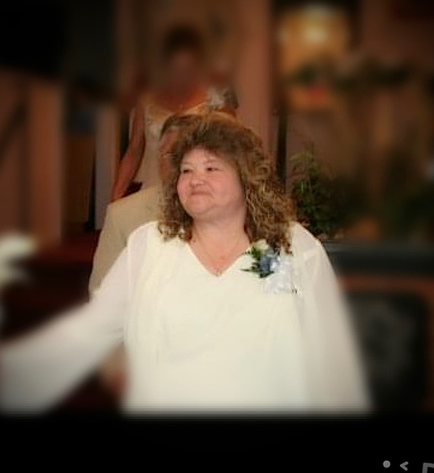Photo of Rebecca