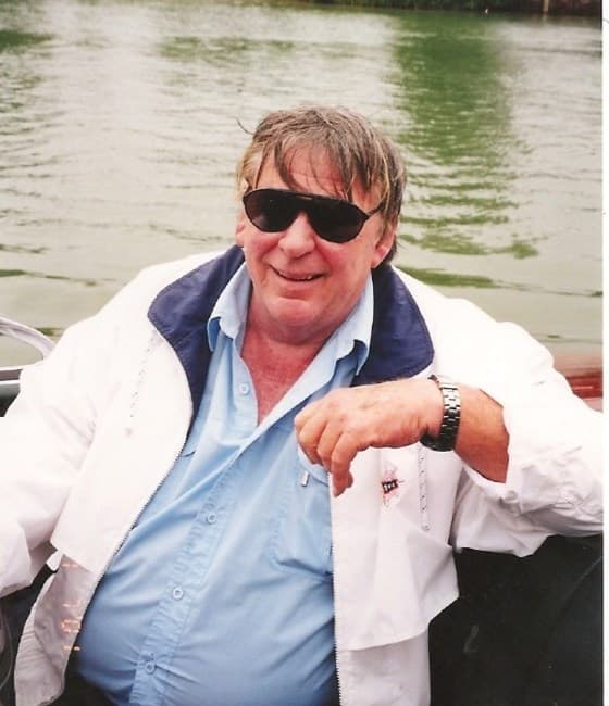 Photo of Henry
