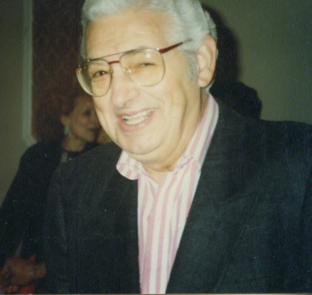 Photo of Vincent