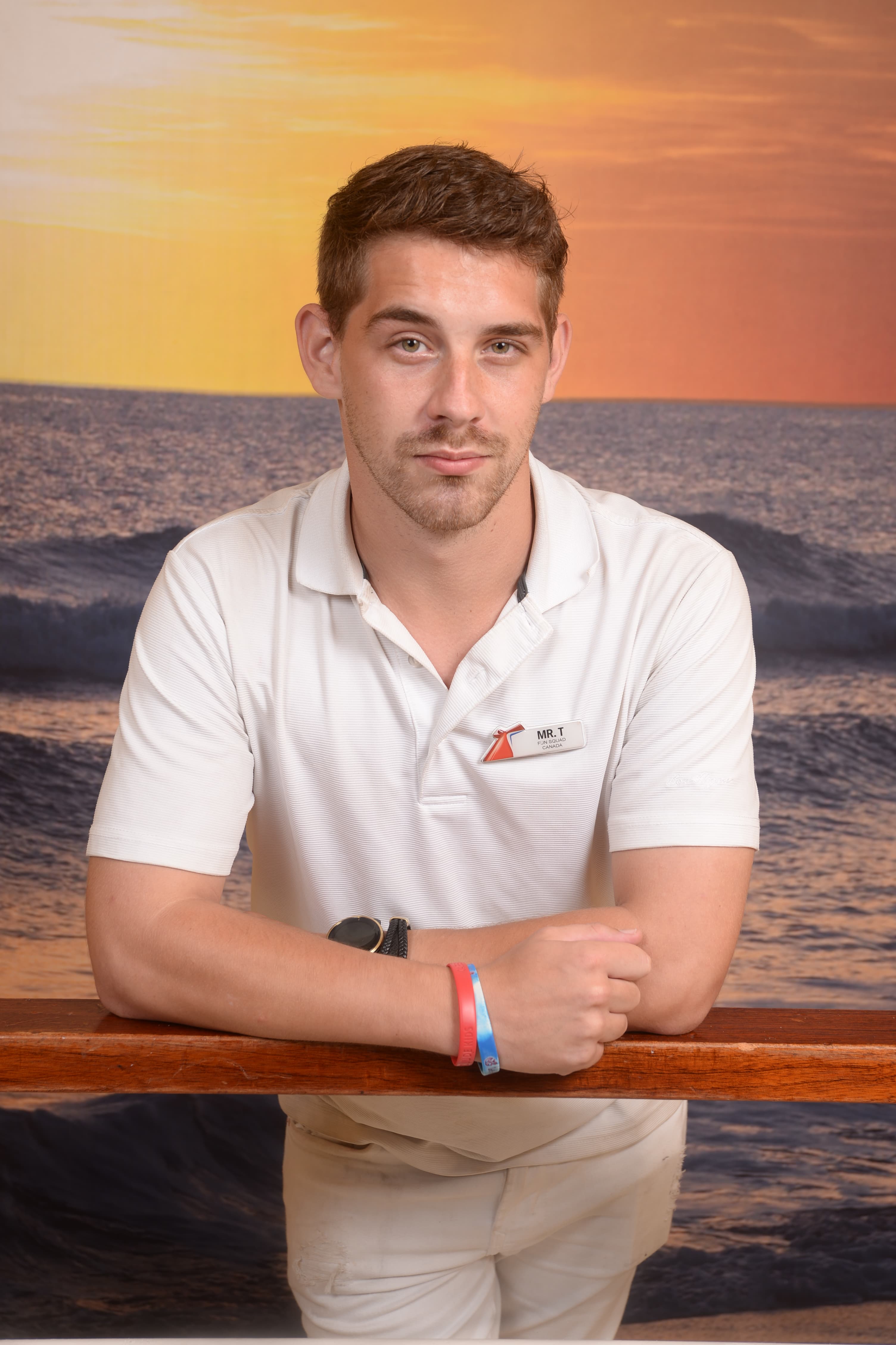 Photo of Tristan