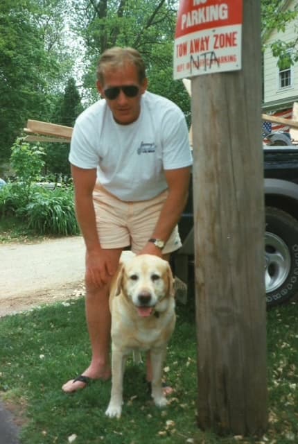 Photo of Peter