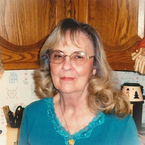 Photo of Mary