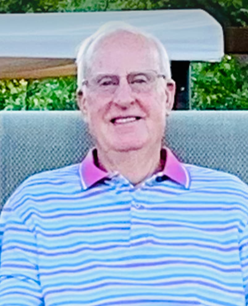 Photo of John