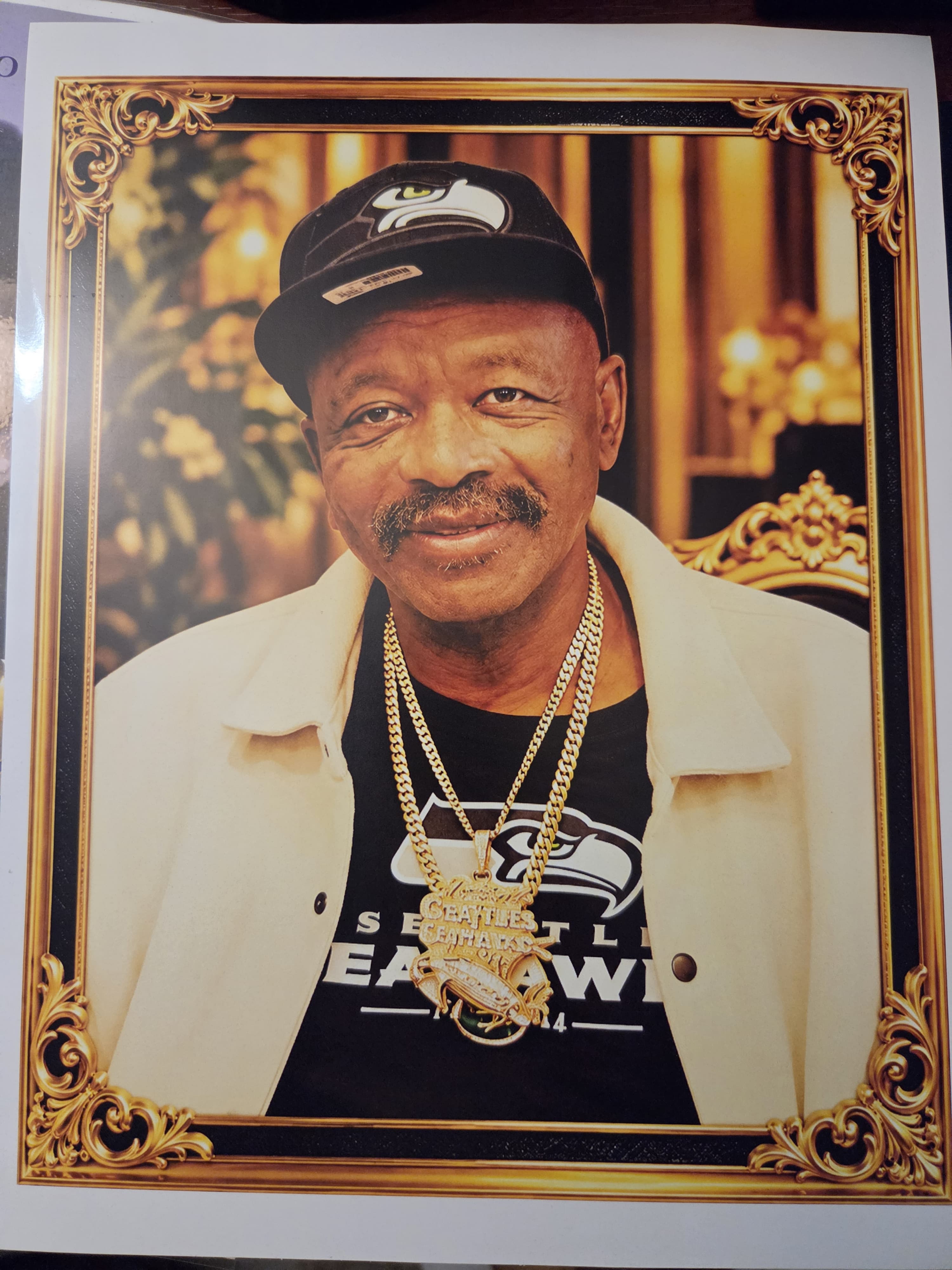 Photo of Woodrow