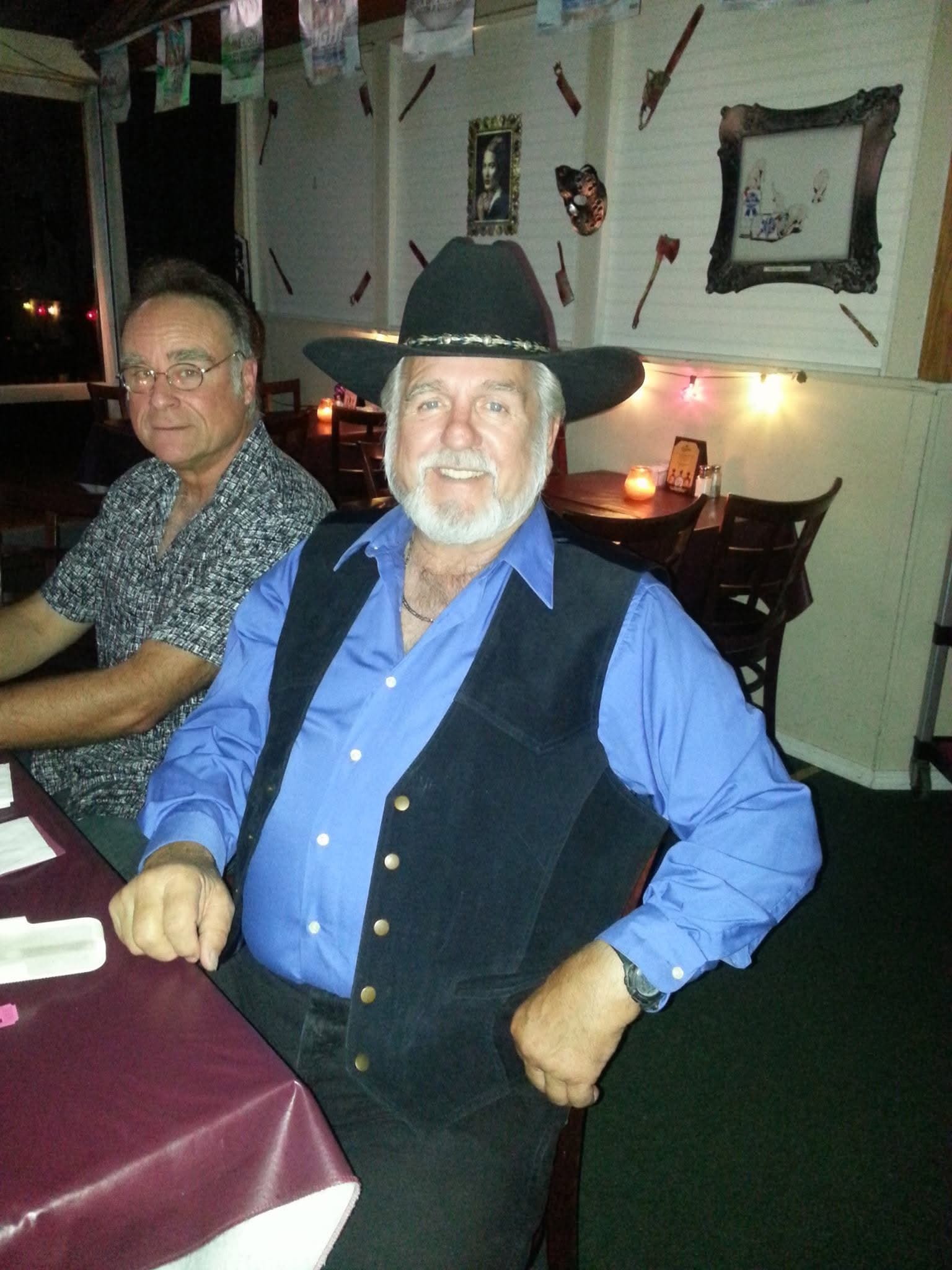 Photo of Richard