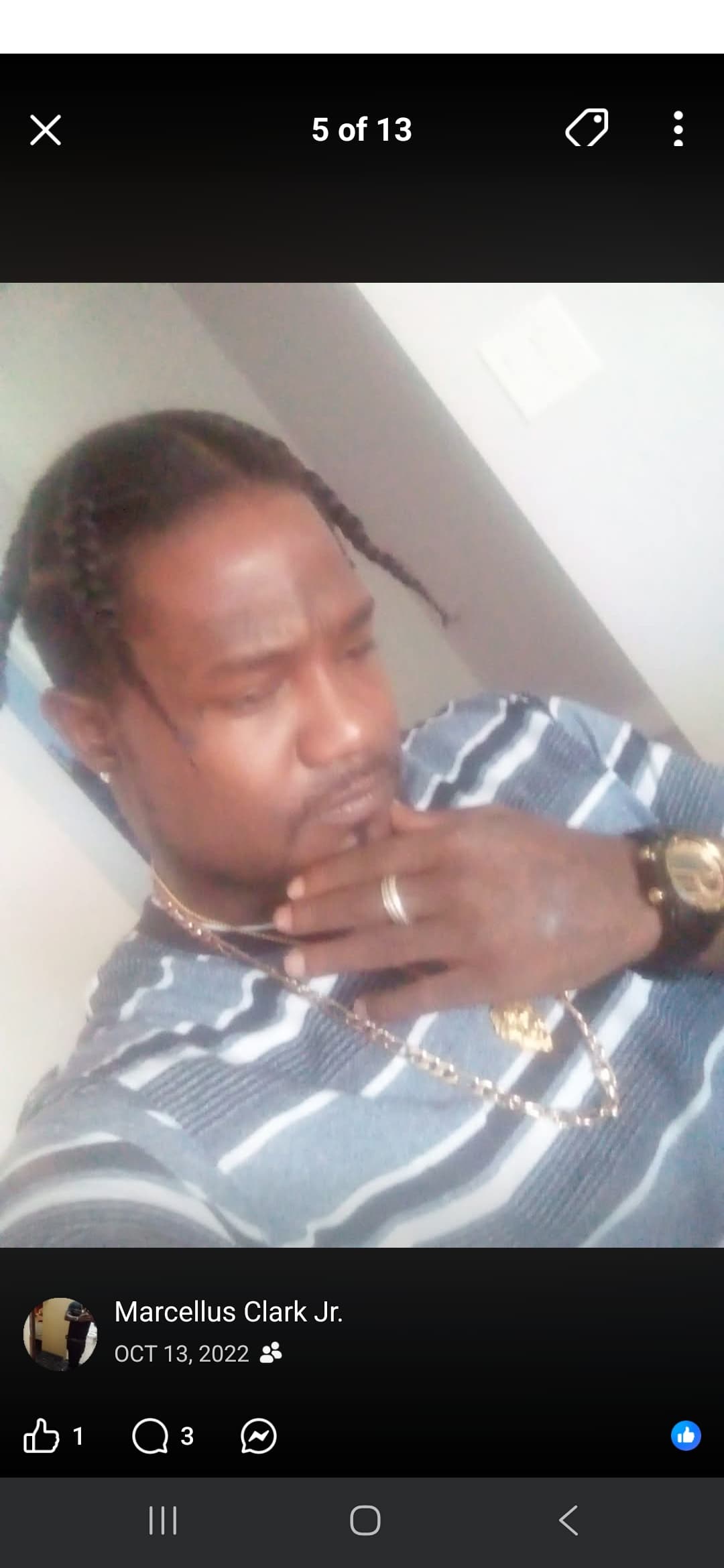 Photo of Marcellus