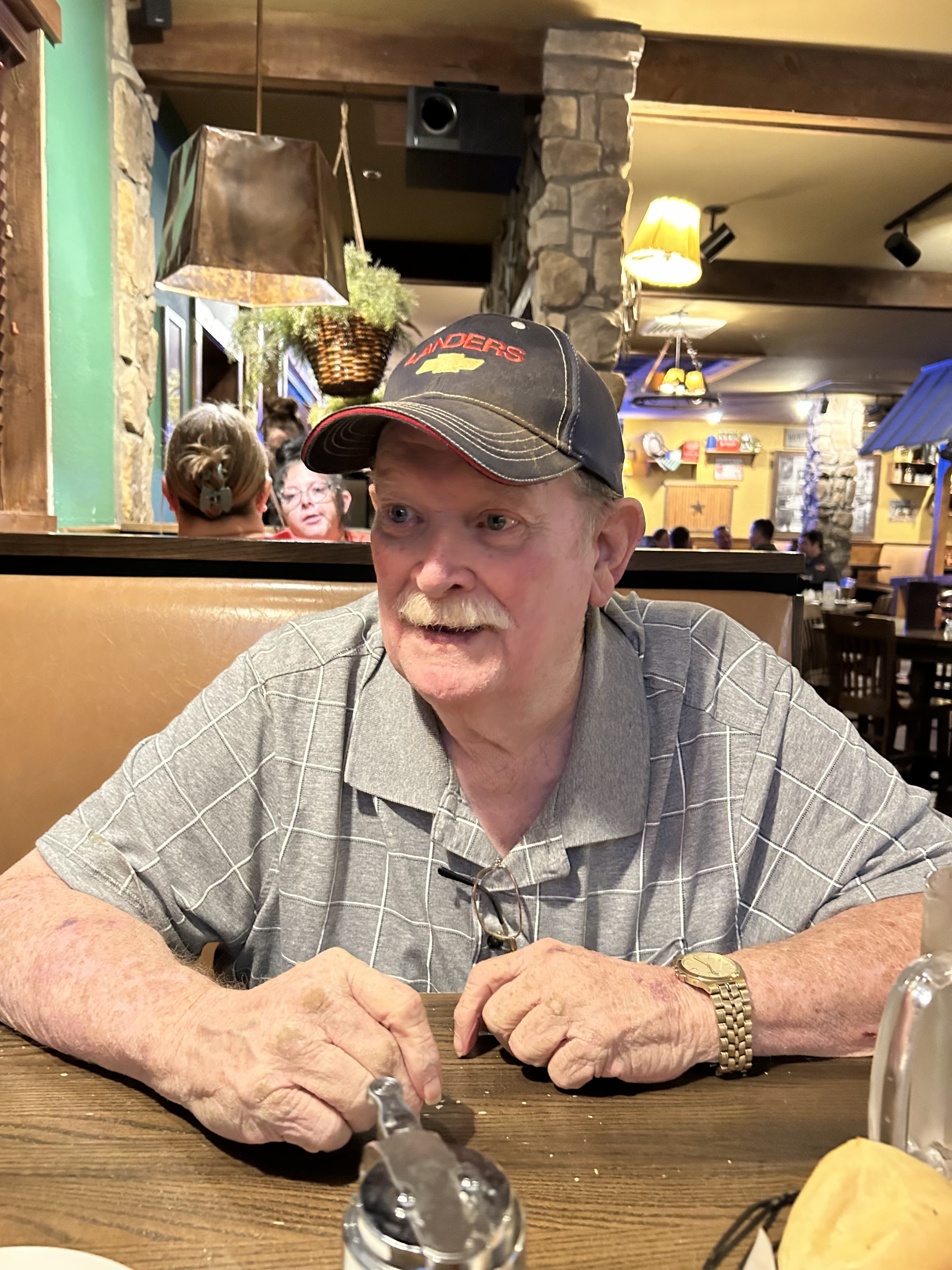 Photo of Ron
