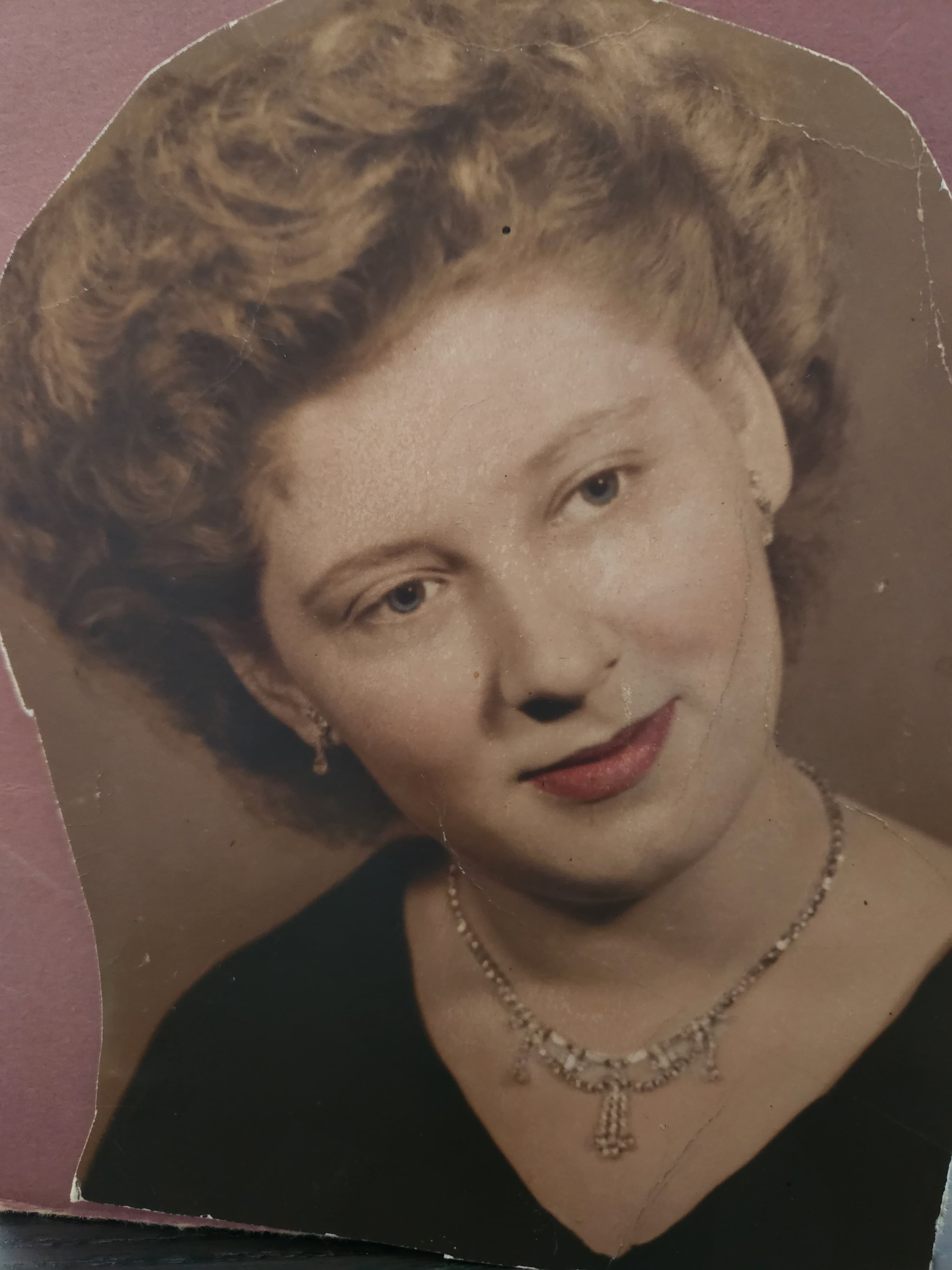 Photo of Mary Ann