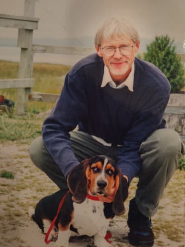 Photo of David