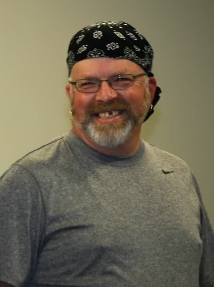 Photo of John