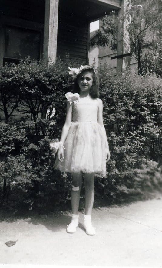Photo of Jeanette