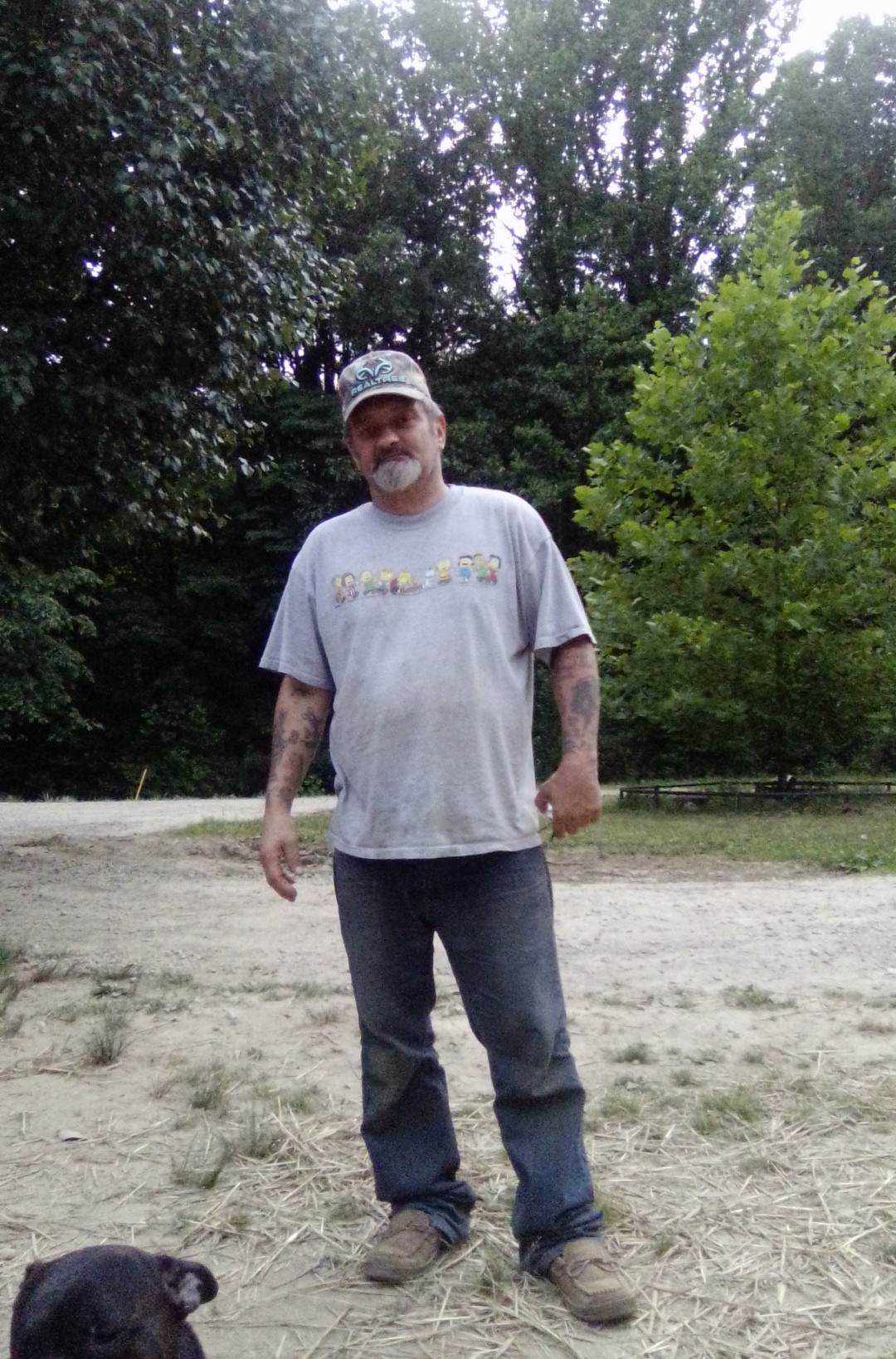 Photo of Russell