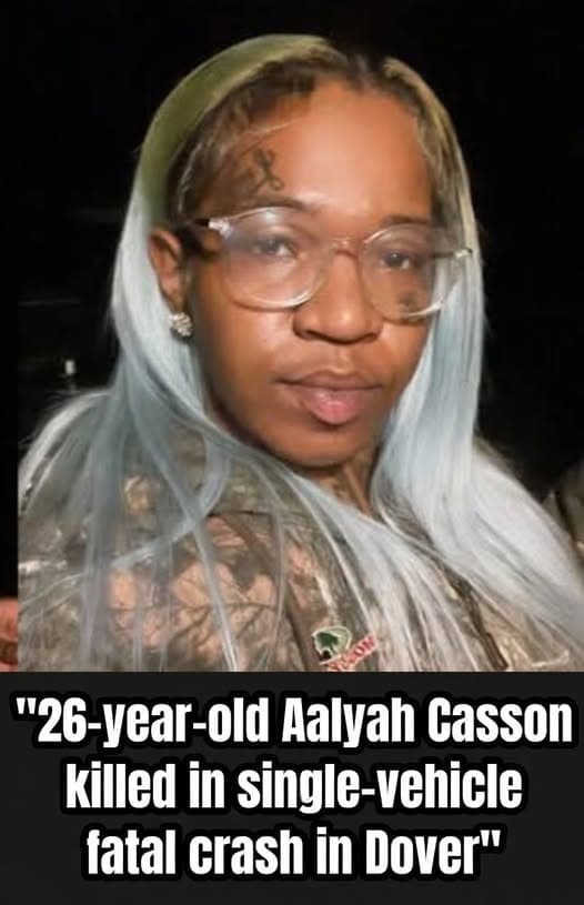 Photo of Aalyah Casson