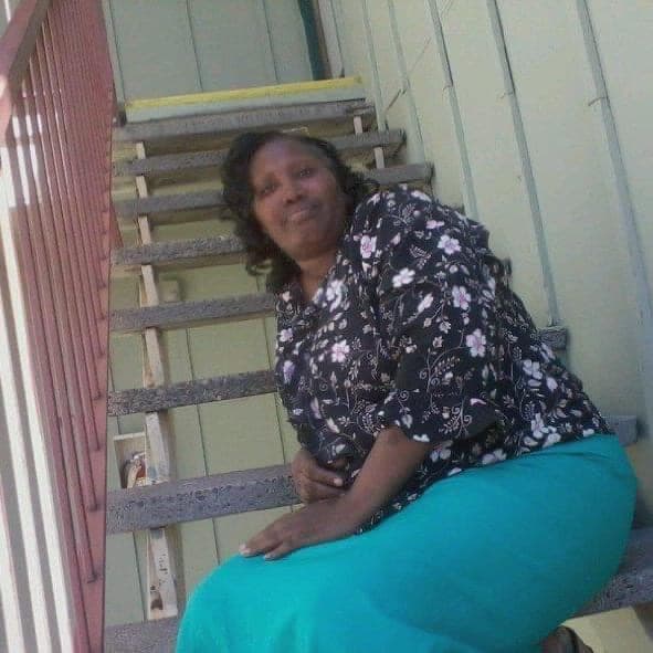 Photo of Lorraine