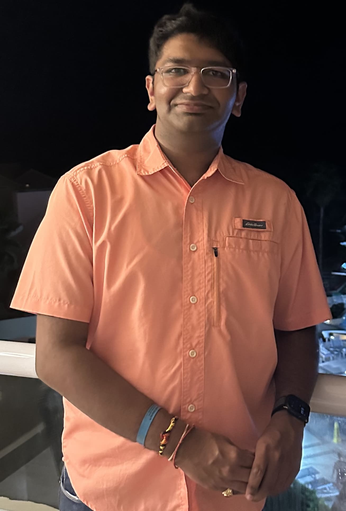 Photo of Yash