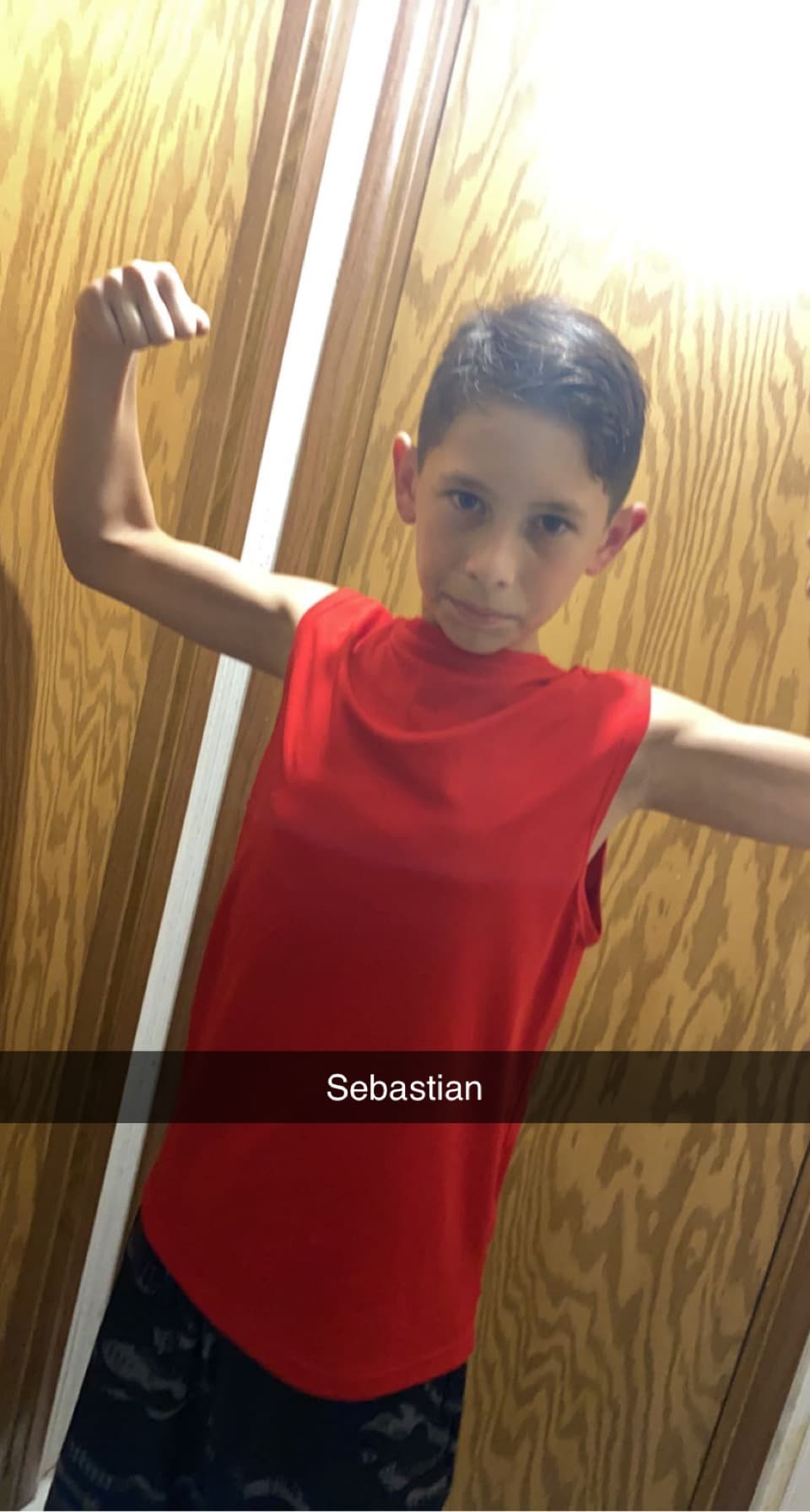 Photo of Sebastian