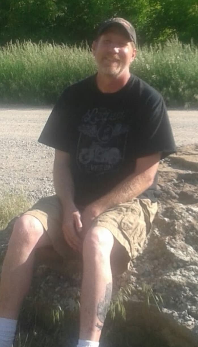 Photo of Gary