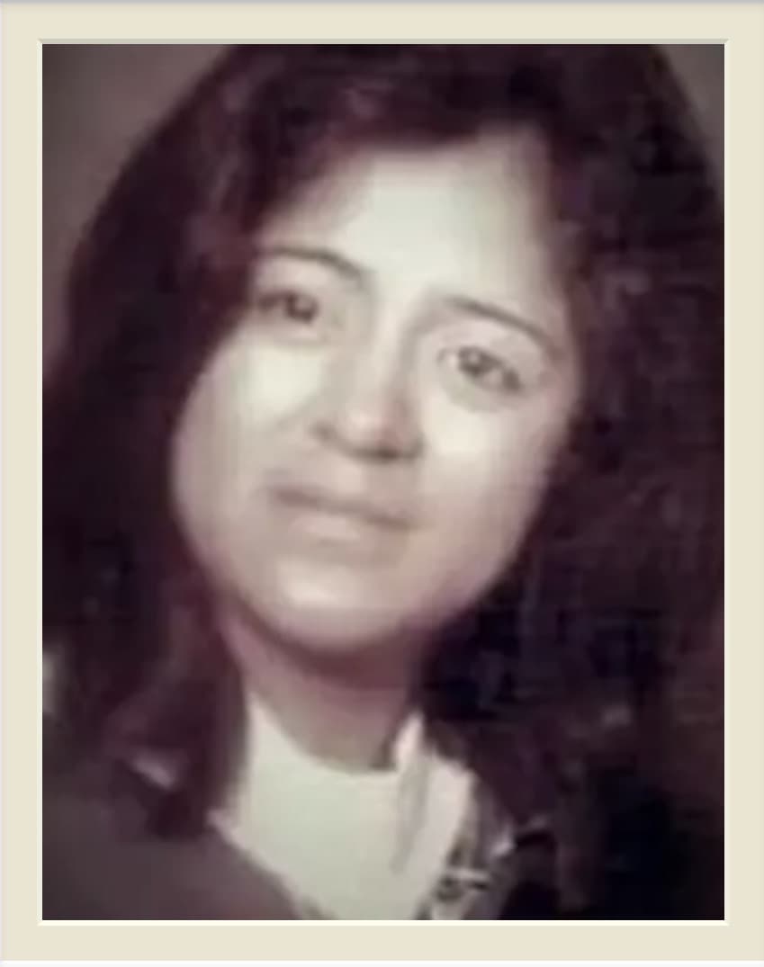 Photo of Maria del Carmen