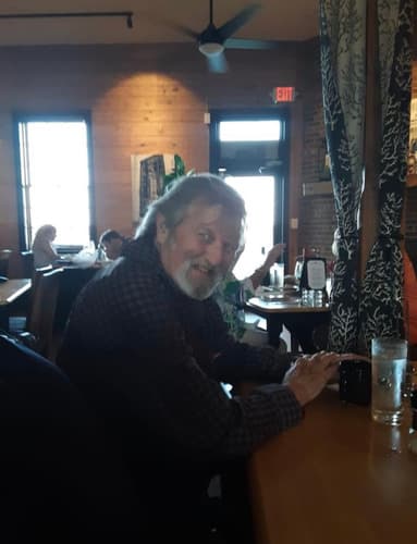Photo of John