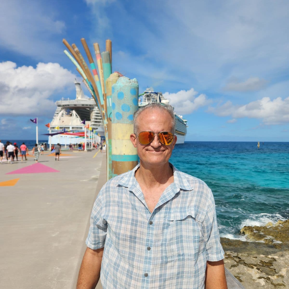 Photo of Craig