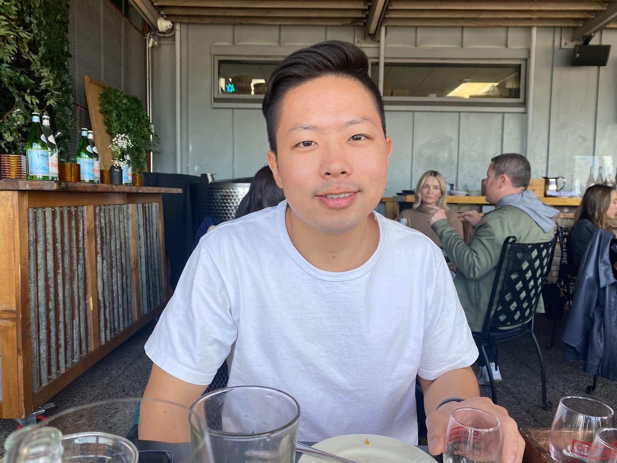 Photo of David