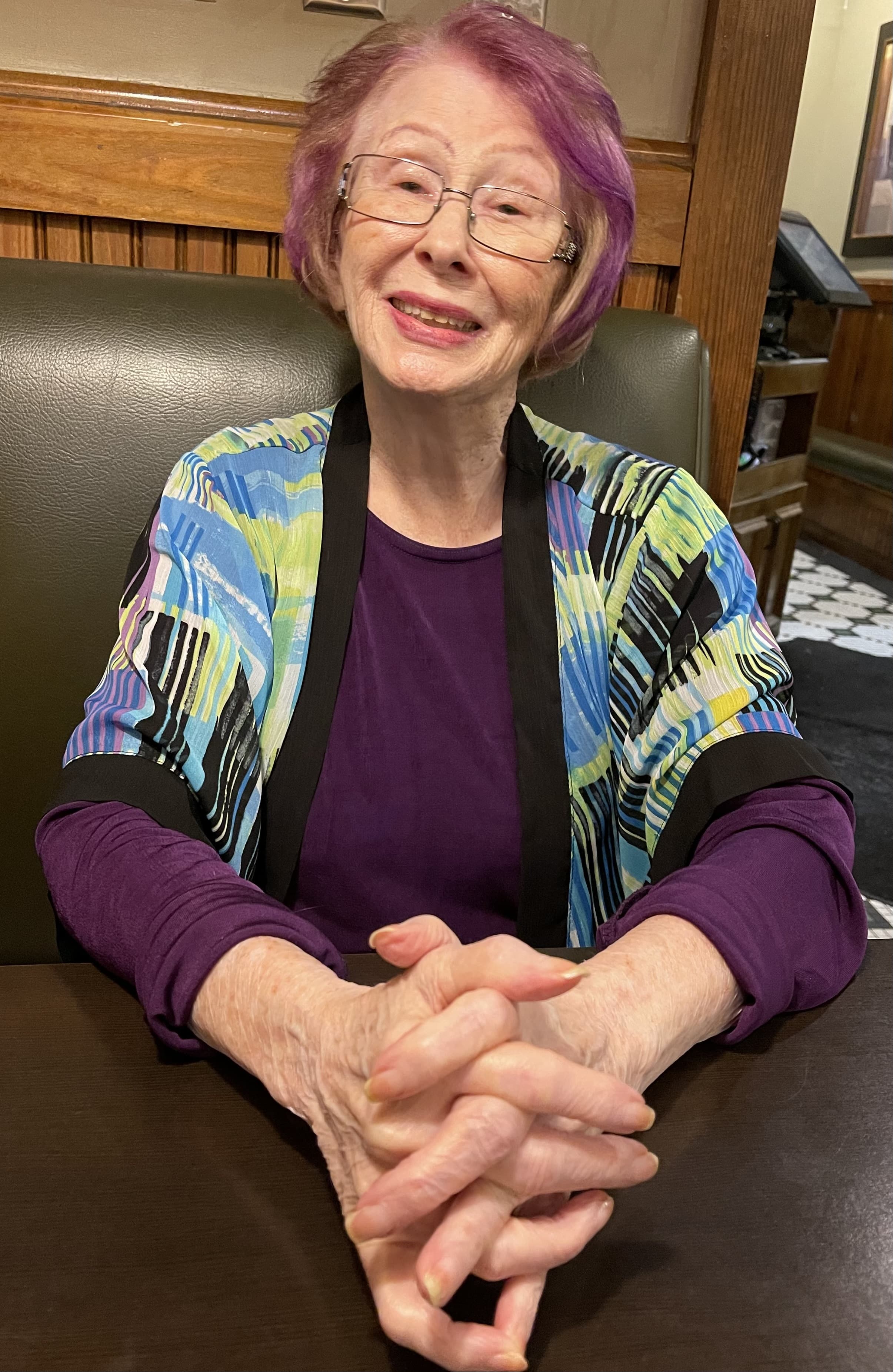 Photo of JoAnn