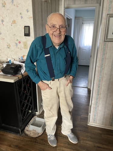 Photo of Ivor