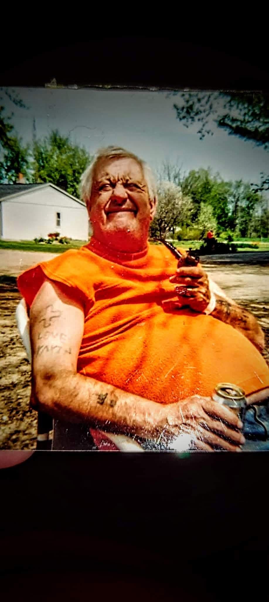 Photo of Melvin