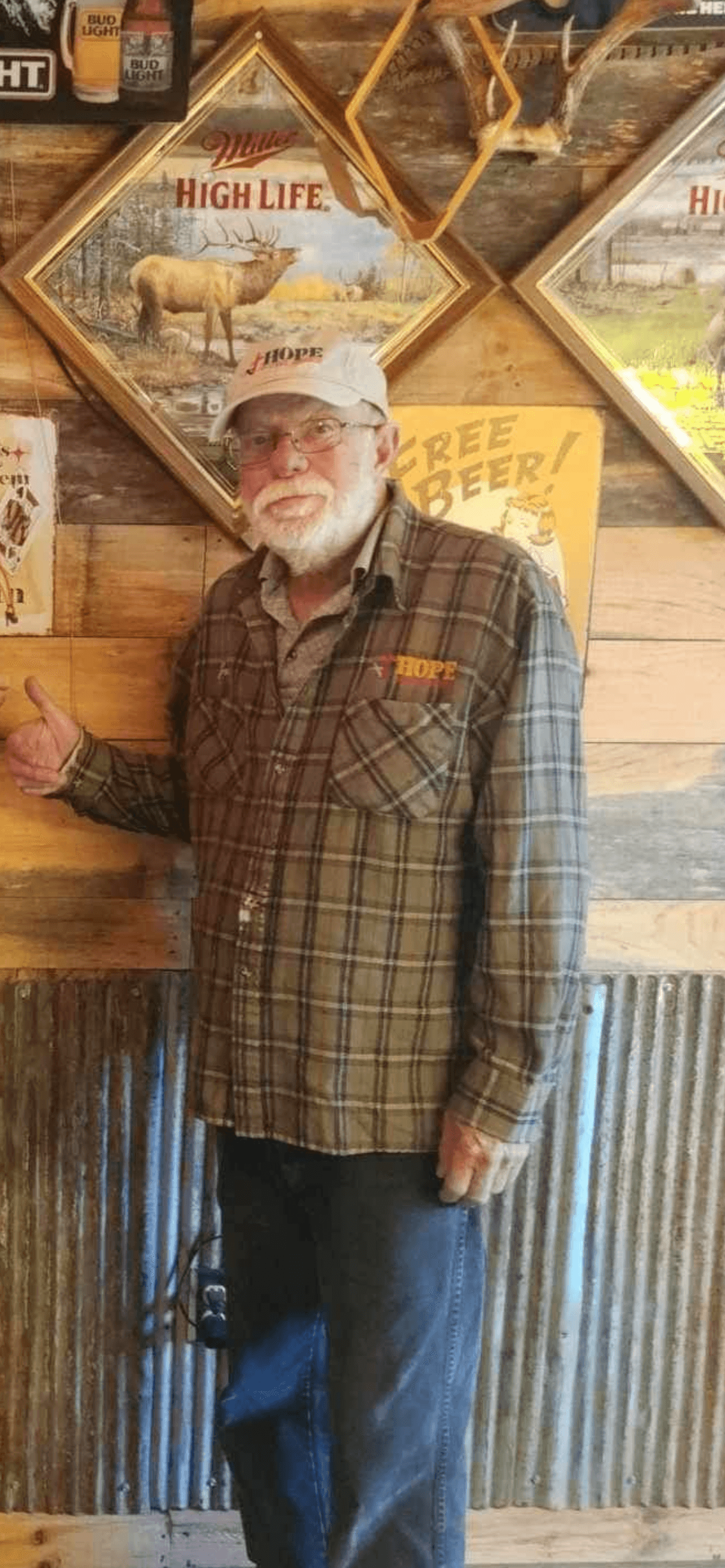 Photo of John