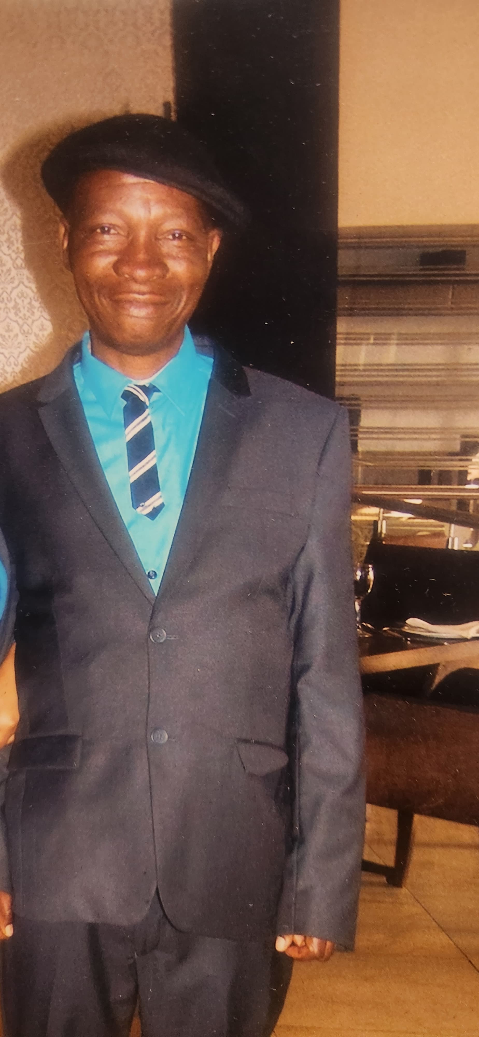 Photo of Petros Stephens
