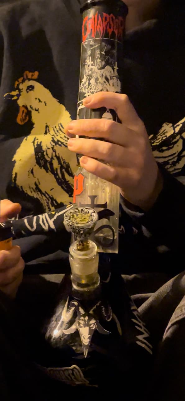 Photo of The bong